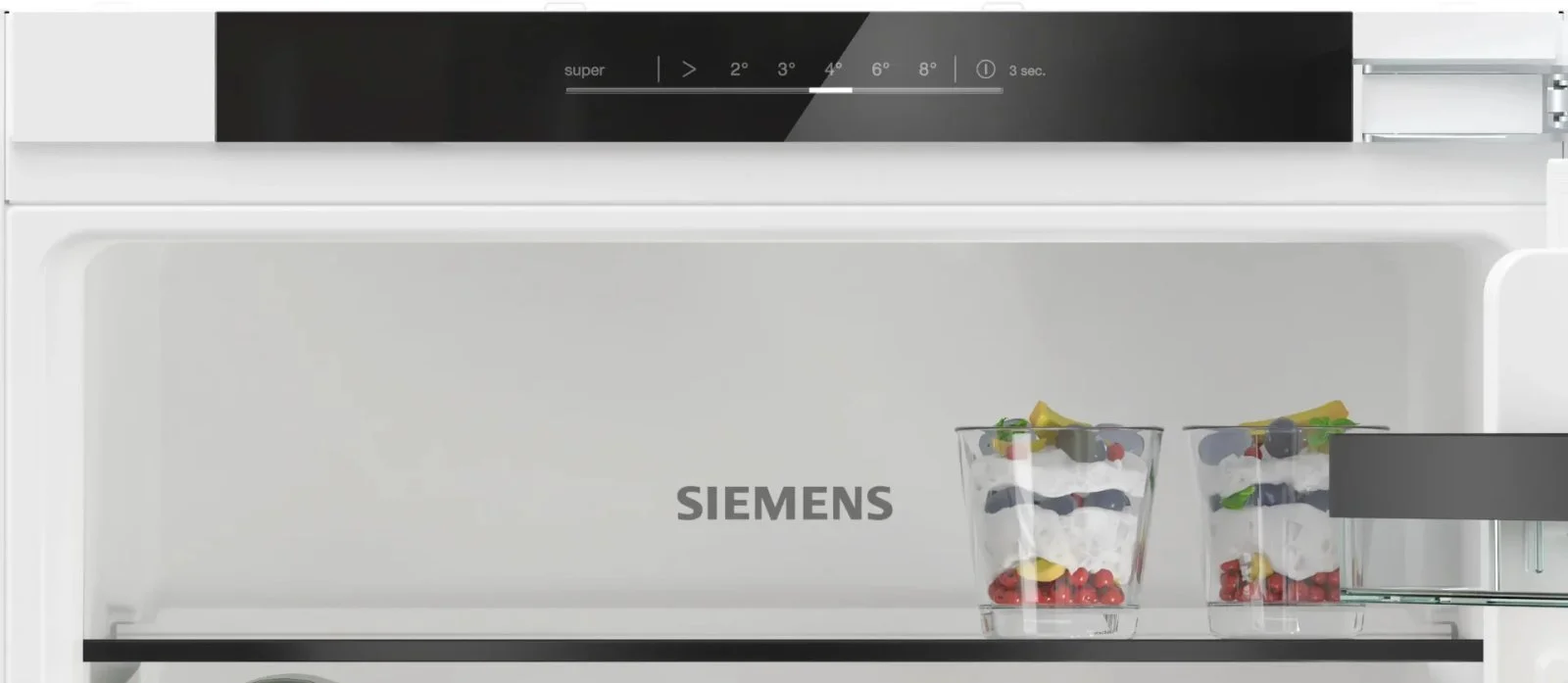 Встраиваемый холодильник Siemens iQ300 KI86NSFE0 - миниатюра 2