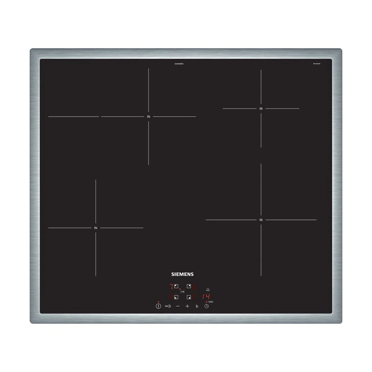 Варочная панель Siemens iQ300 EH64KBFB5E - изображение 1