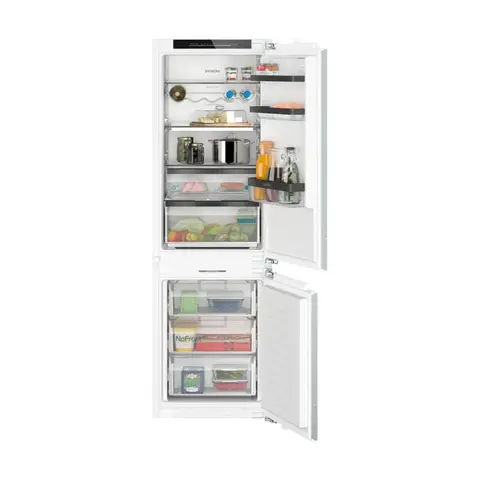 Встраиваемый холодильник Siemens KI86NSDB0