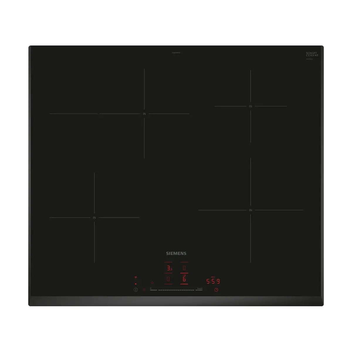 Варочная панель Siemens iQ300 EH65KHFB1E - изображение 1