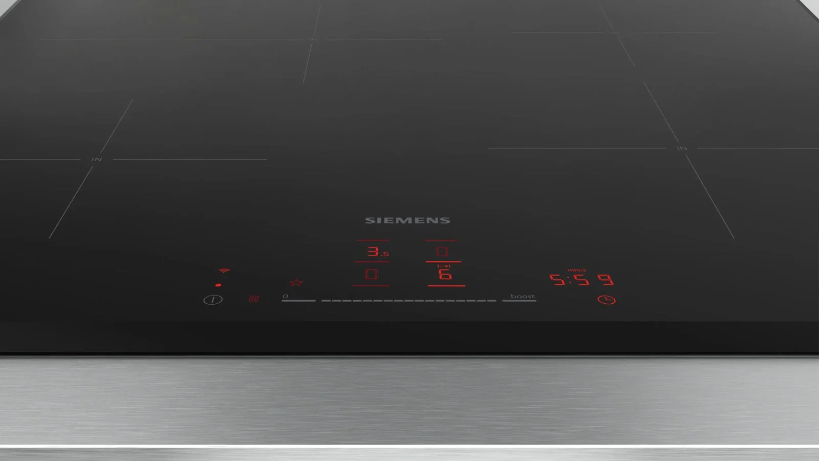 Варочная панель Siemens iQ300 EH65KHFB1E - миниатюра 2