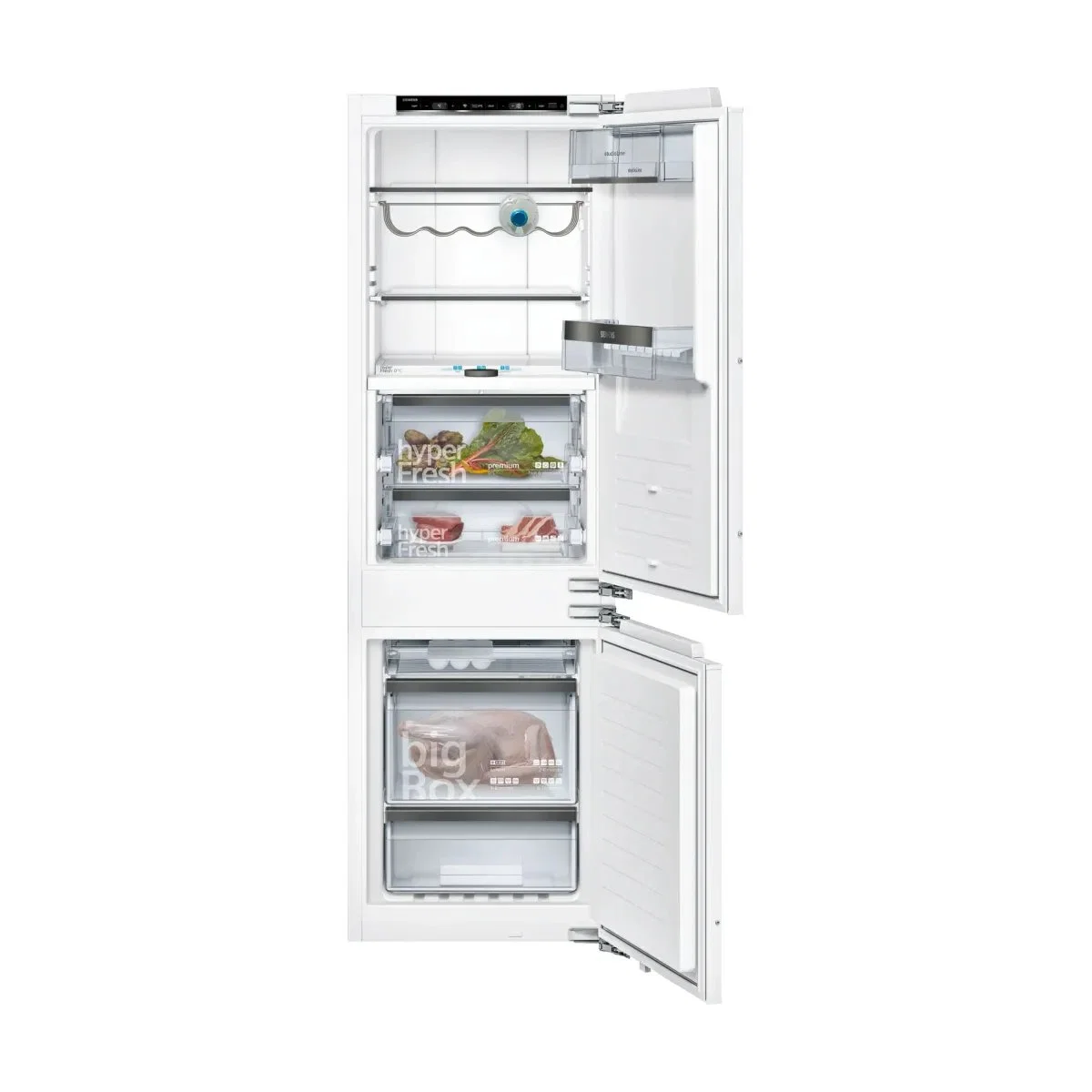 Встраиваемый холодильник Siemens KI86FHDD0 - изображение 1
