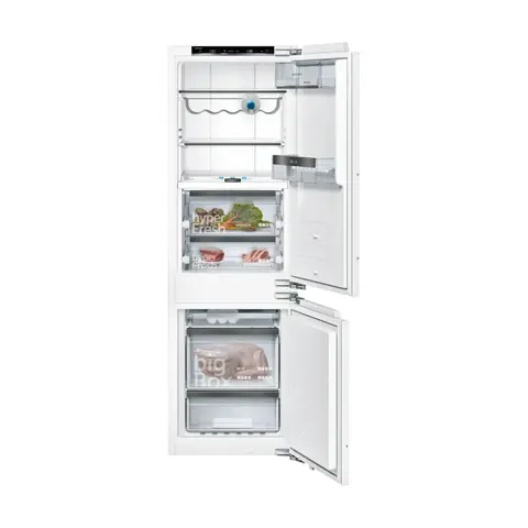 Встраиваемый холодильник Siemens KI86FHDD0