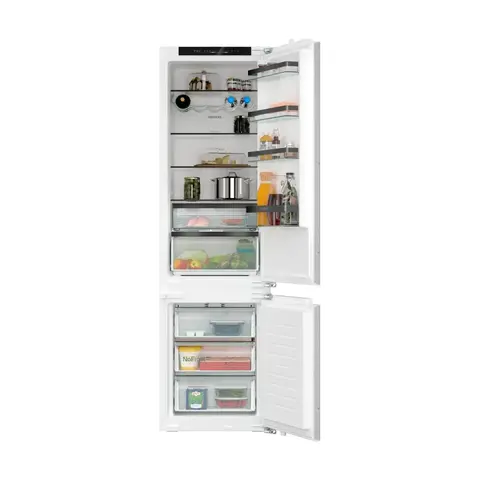 Встраиваемый холодильник Siemens iQ300 KI96NSFD0