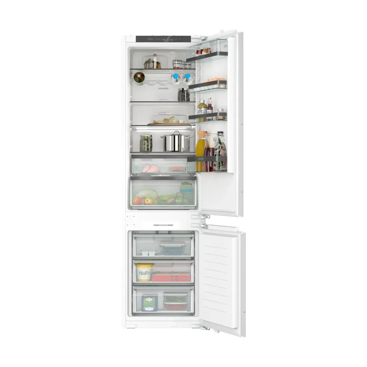 Встраиваемый холодильник Siemens iQ500 KI96NSDC0 - изображение 1