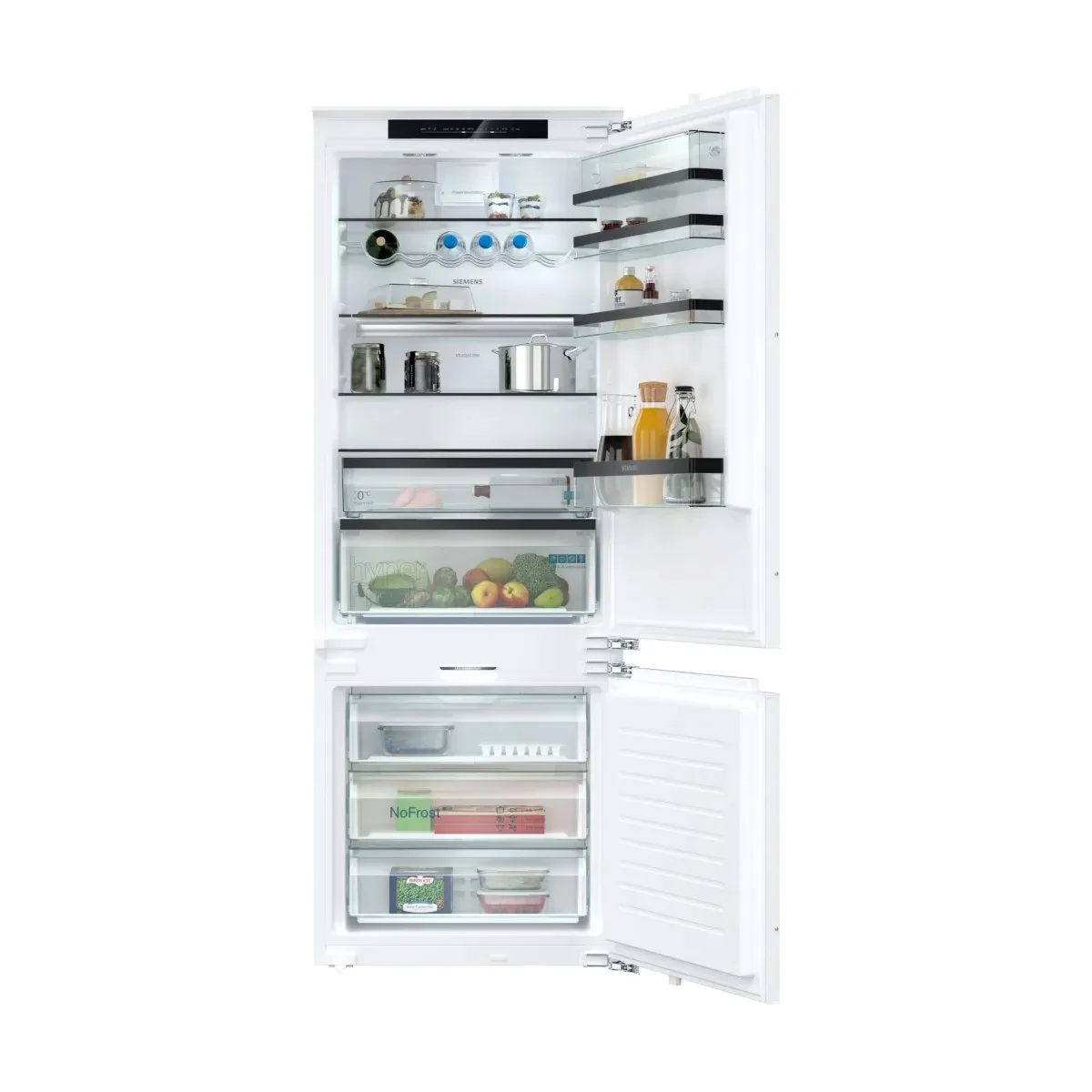 Встраиваемый холодильник Siemens KB96NSDD0 - изображение 1