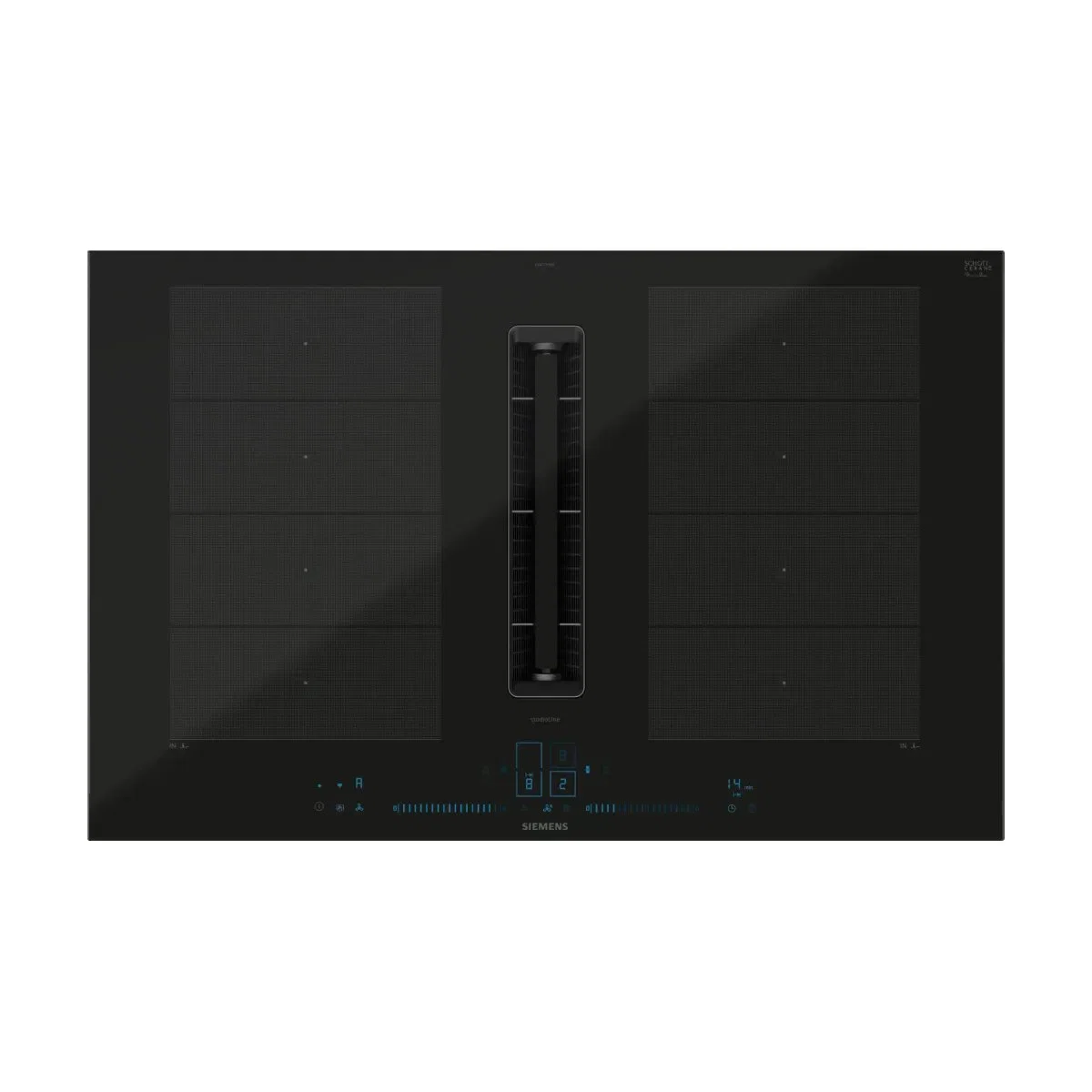 Варочная панель Siemens EX870NX68E - изображение 1