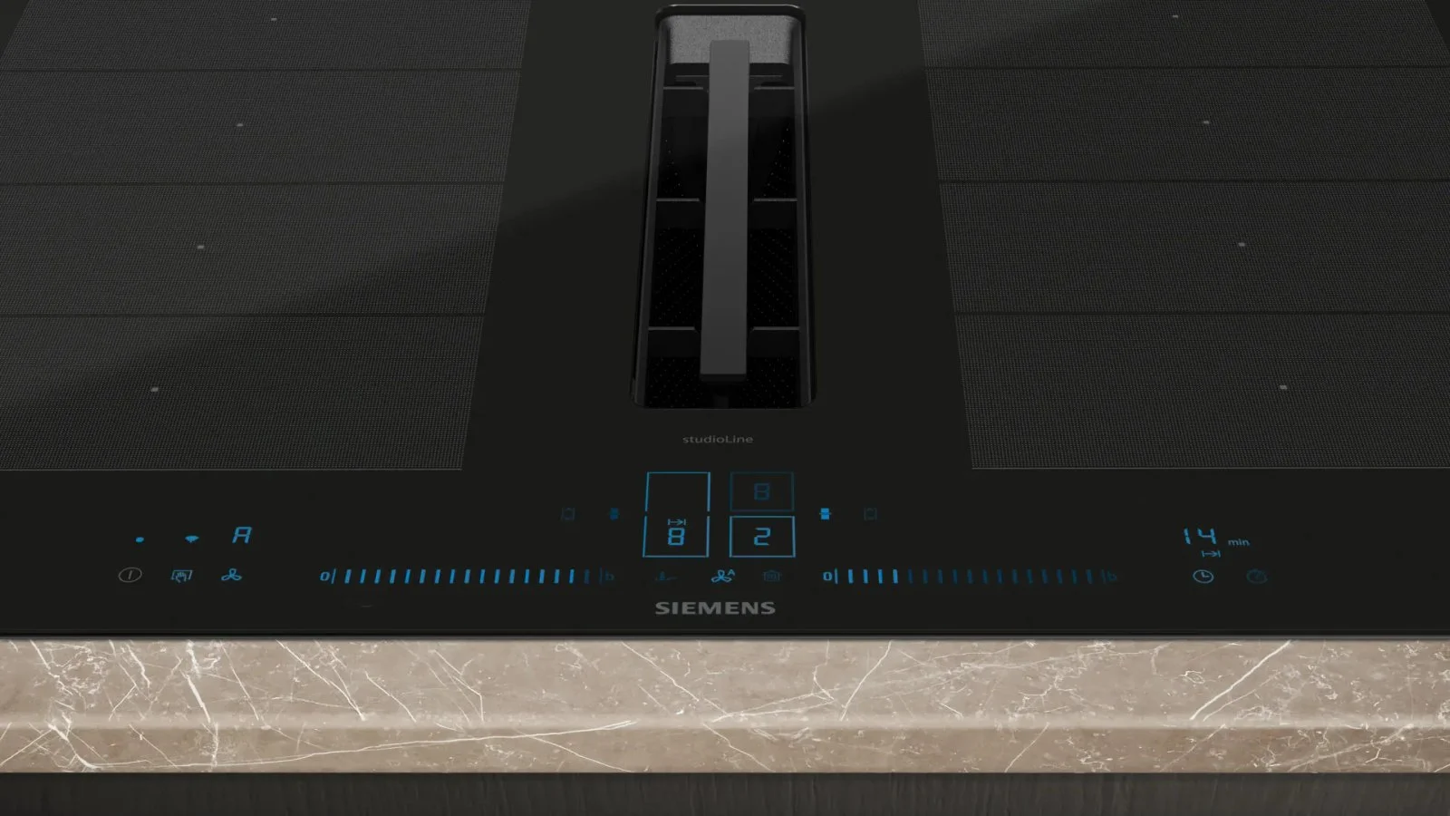 Варочная панель Siemens EX870NX68E - миниатюра 2