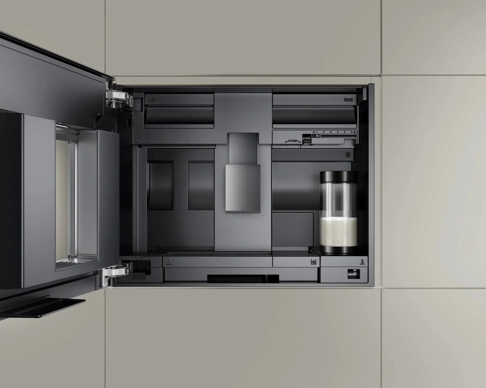 Кофемашина Siemens CT918L1M0 - миниатюра 2