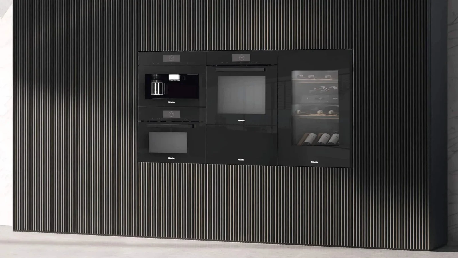 Подогреватель посуды Miele ESW 7030 Чёрный обсидиа - миниатюра 2