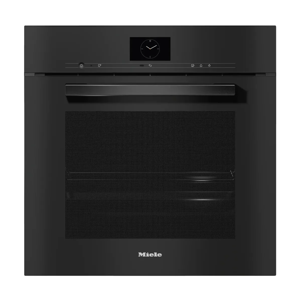 Пароварка Miele DGC 7665 HC Чёрный обсидиан - изображение 1
