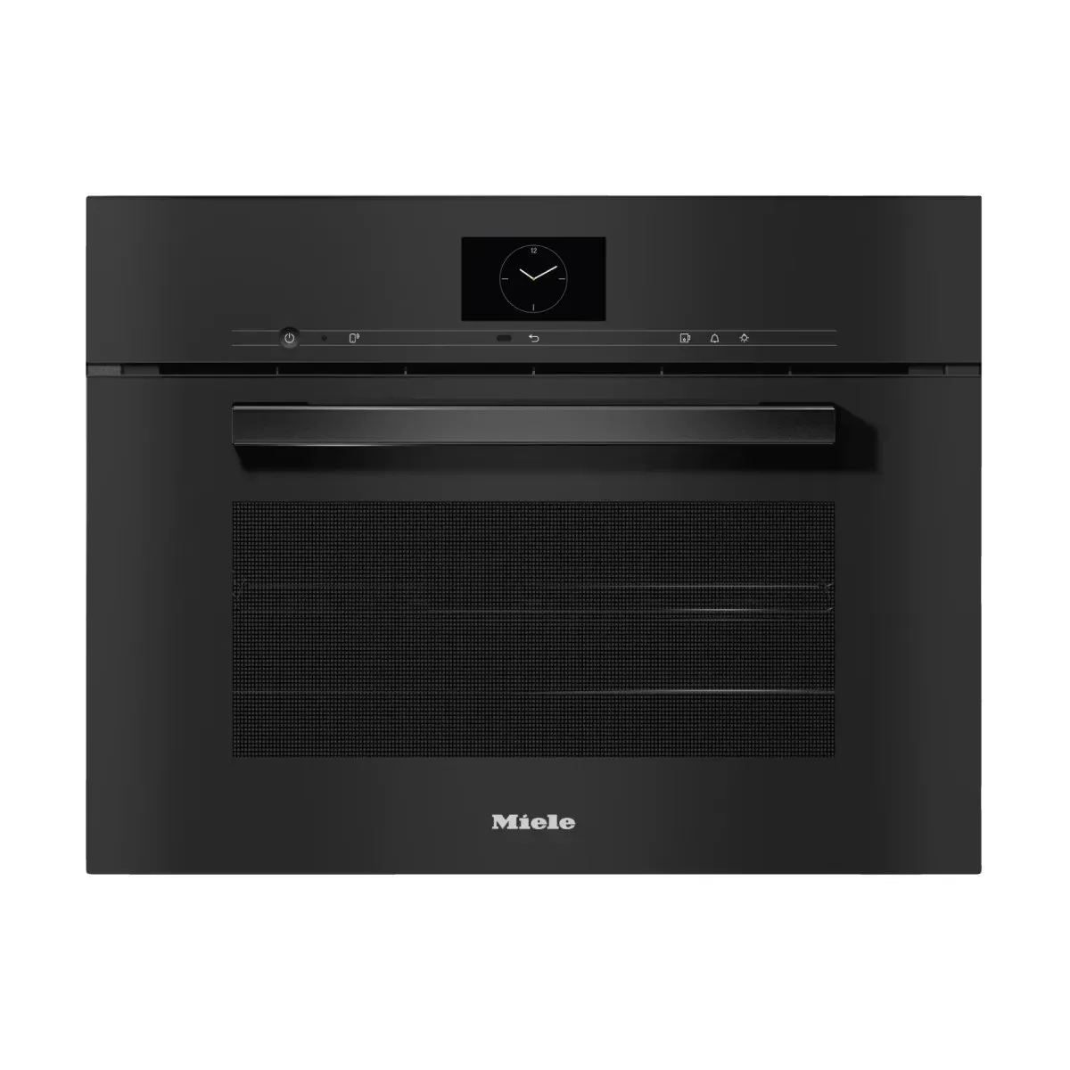 Пароварка Miele DGC 7645 HC Чёрный обсидиан - изображение 1