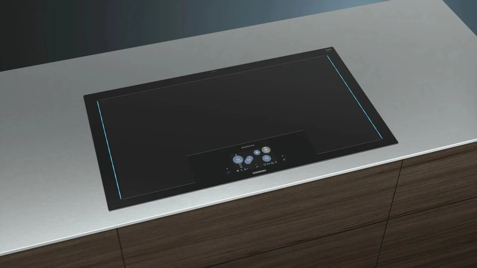 Варочная панель Siemens EZ977KZY1E - миниатюра 4