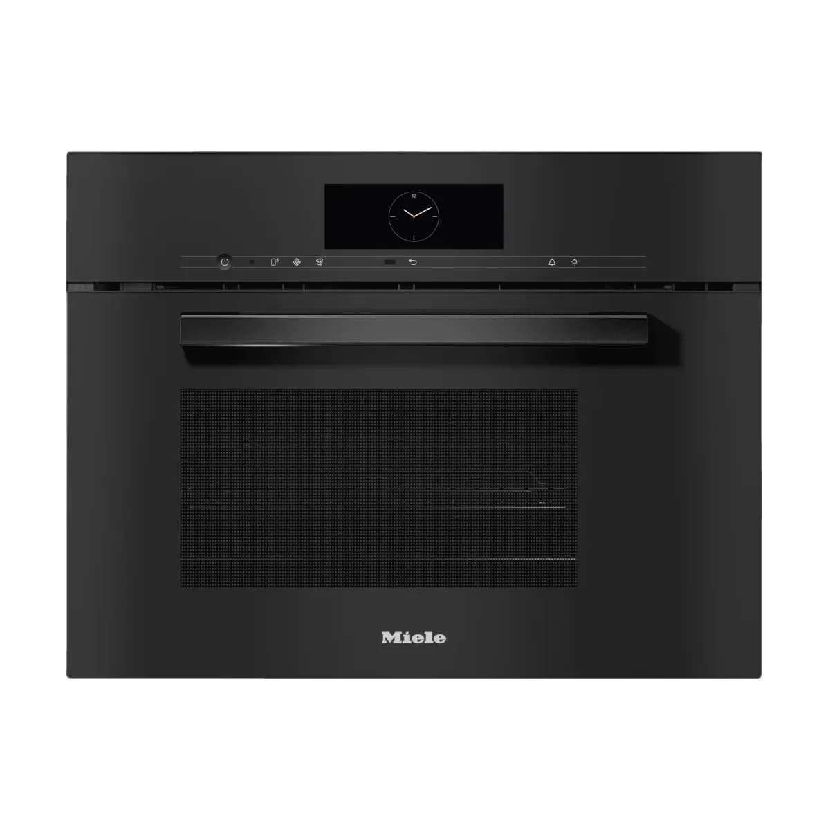 Пароварка Miele DGM 7840 Чёрный обсидиан - изображение 1