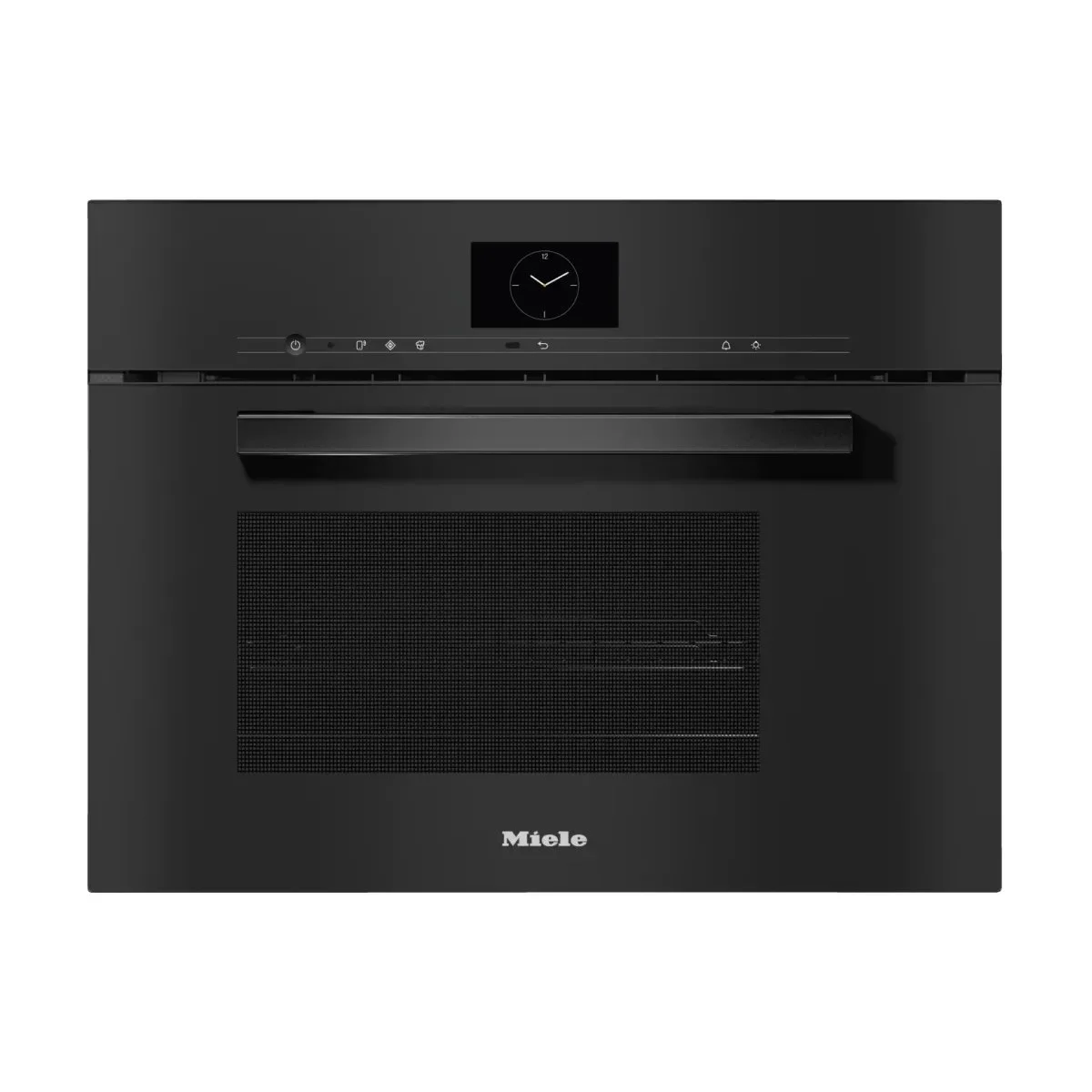 Пароварка Miele DGM 7640 Чёрный обсидиан - изображение 1
