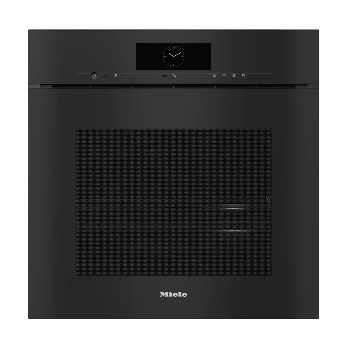 Пароварка Miele DGC 7865 HCX Чёрный обсидиан - изображение 1
