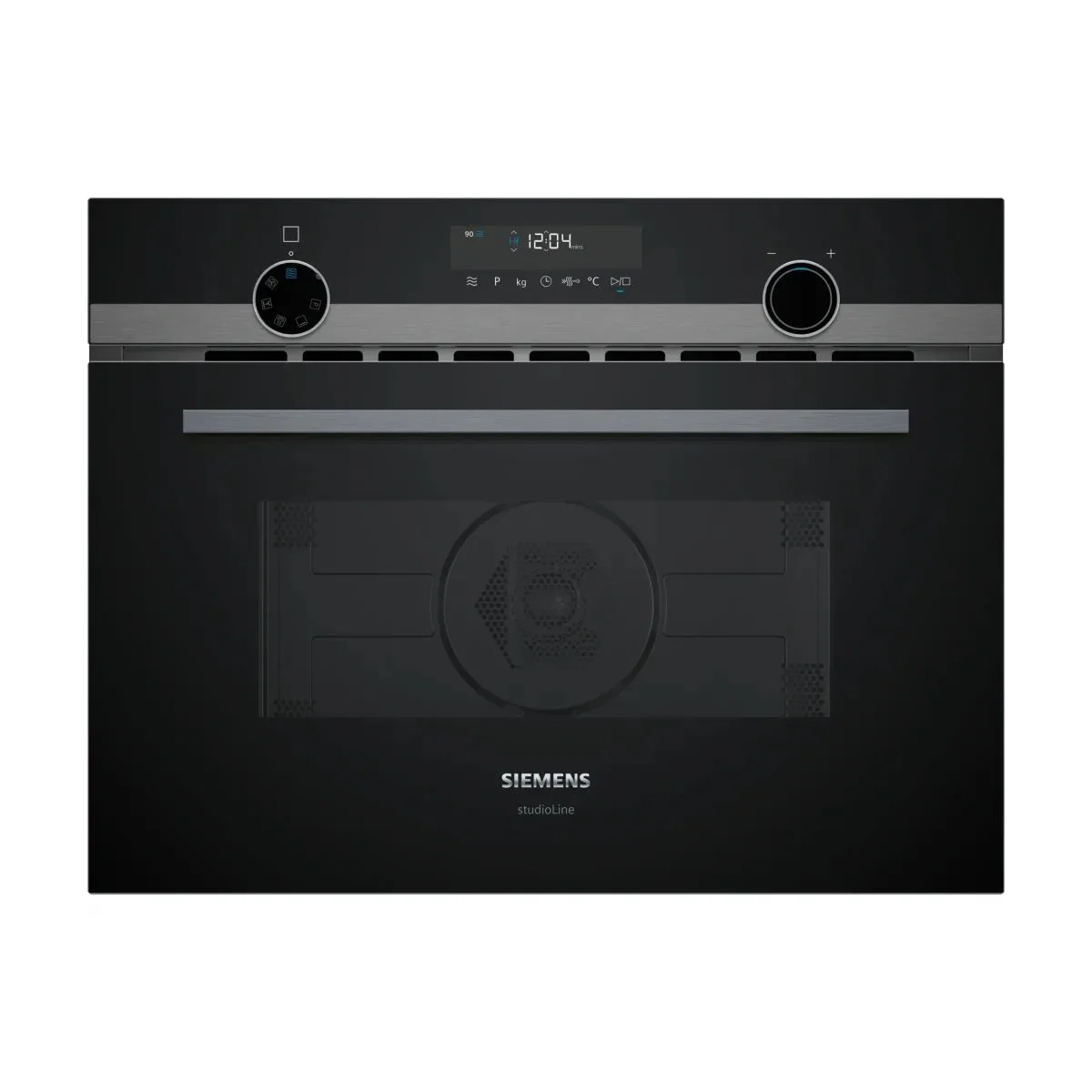 Микроволновая печь Siemens CM485AGB1 - изображение 1