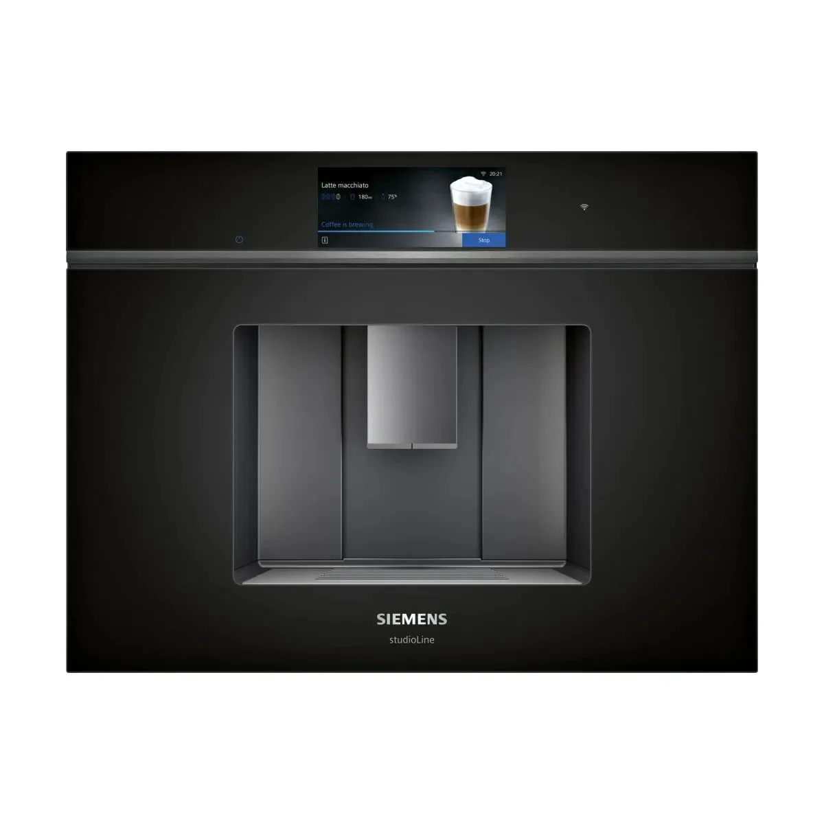 Кофемашина Siemens CT918L1B0 - изображение 1