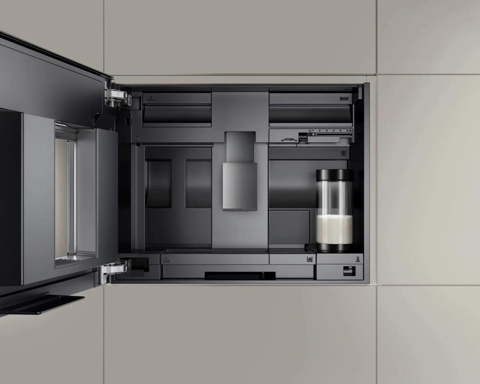 Кофемашина Siemens CT918L1B0 - миниатюра 2
