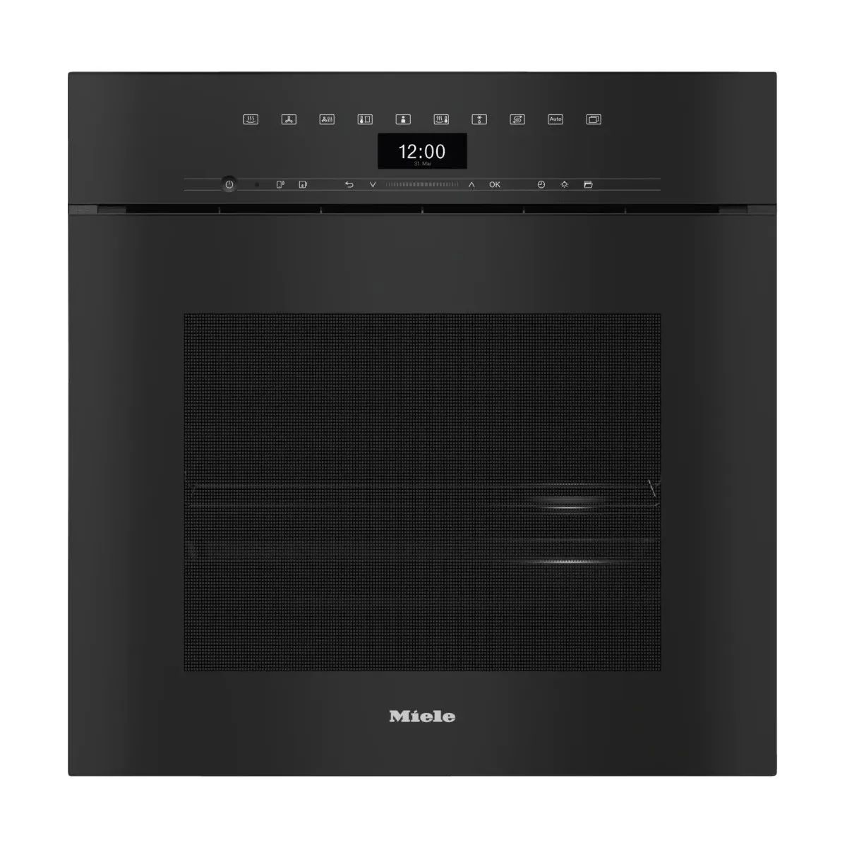 Пароварка Miele DGC 7460 HCX Чёрный обсидиан - изображение 1