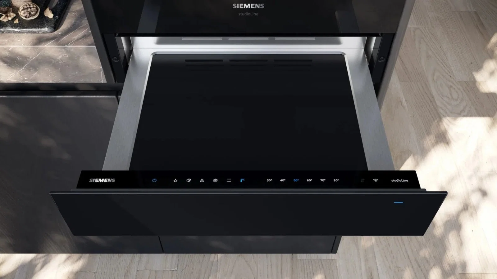 Подогреватель посуды Siemens iQ700 BI910C1B1 - миниатюра 2