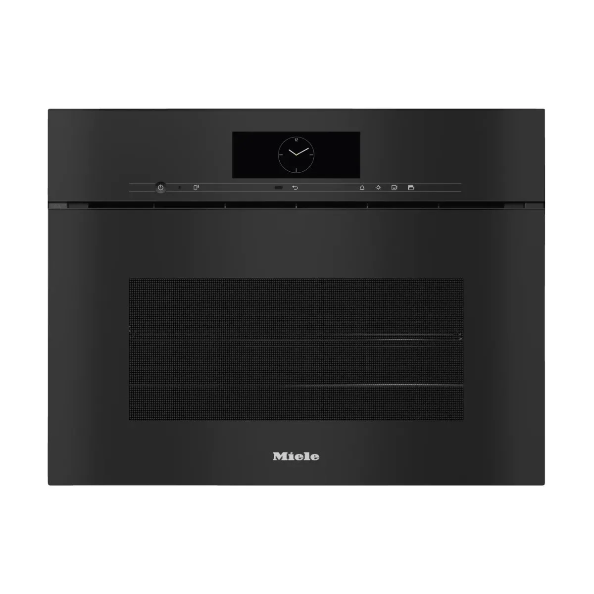 Пароварка Miele DGC 7840 HCX Чёрный обсидиан - изображение 1