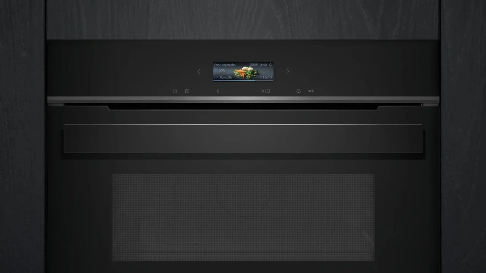 Микроволновая печь Siemens iQ700 CE932GXB1 - миниатюра 2
