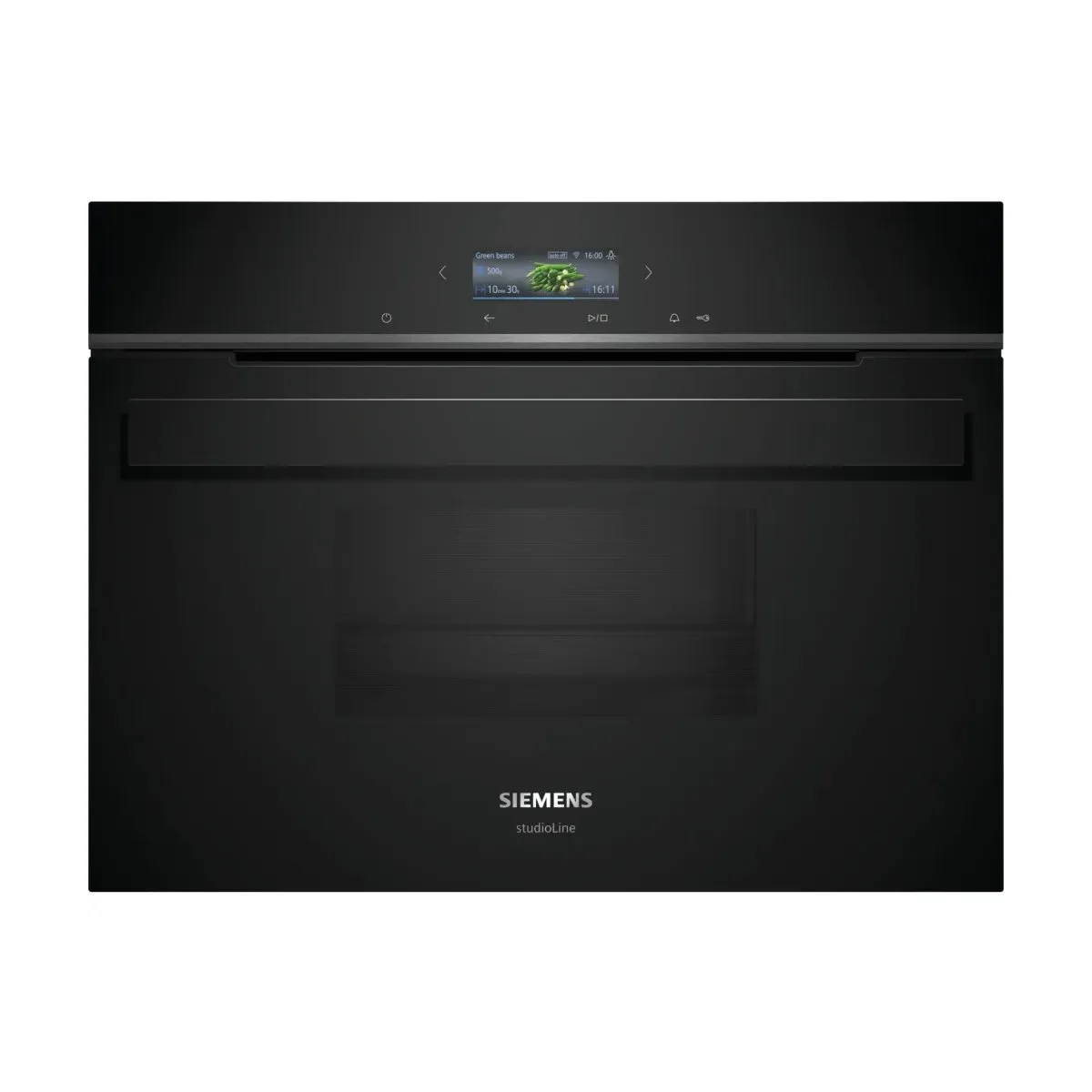 Пароварка Siemens CD914GXB1 - изображение 1