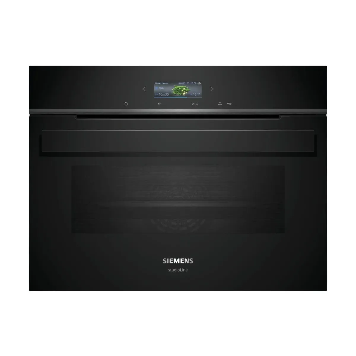 Духовой шкаф Siemens CB974GKB1 - изображение 1