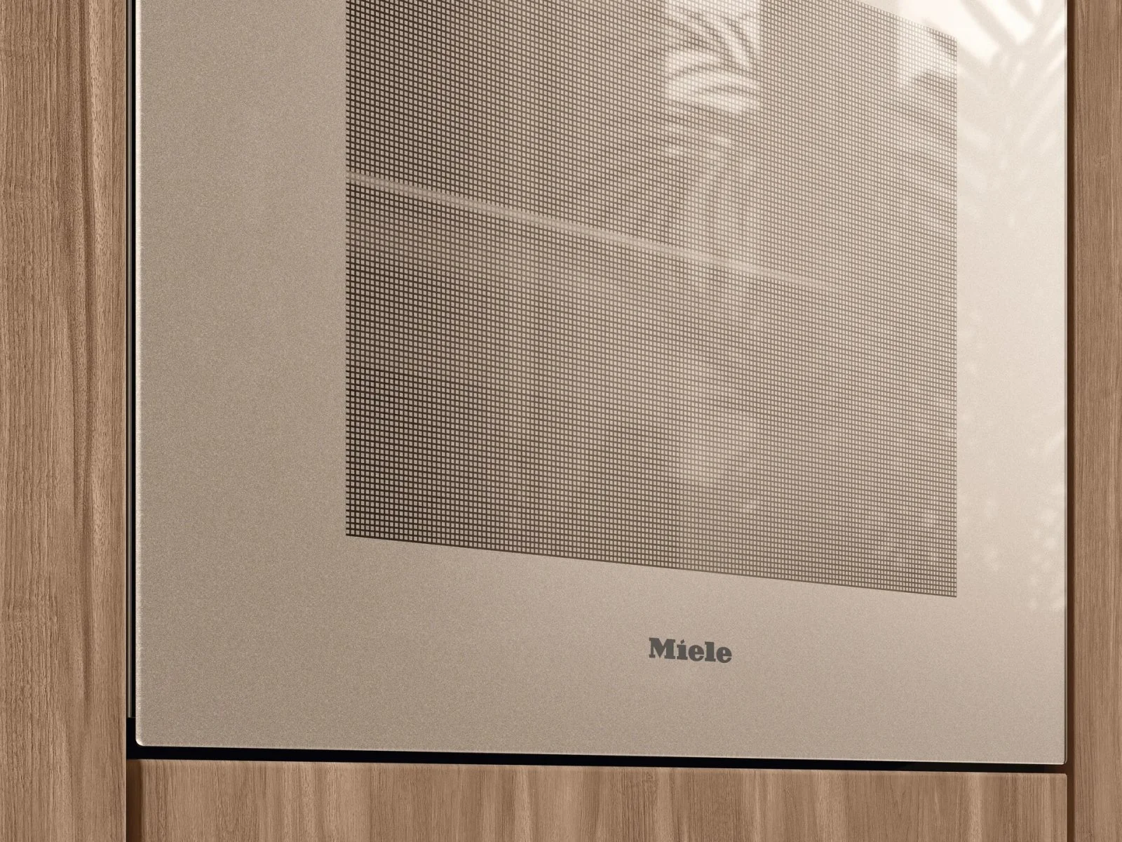 Духовой шкаф Miele H 7860 BPX Pearl Beige - миниатюра 4