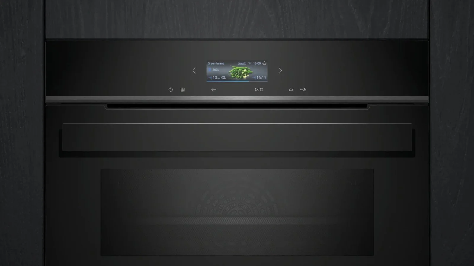 Духовой шкаф Siemens iQ700 CM924G1B1 - миниатюра 2