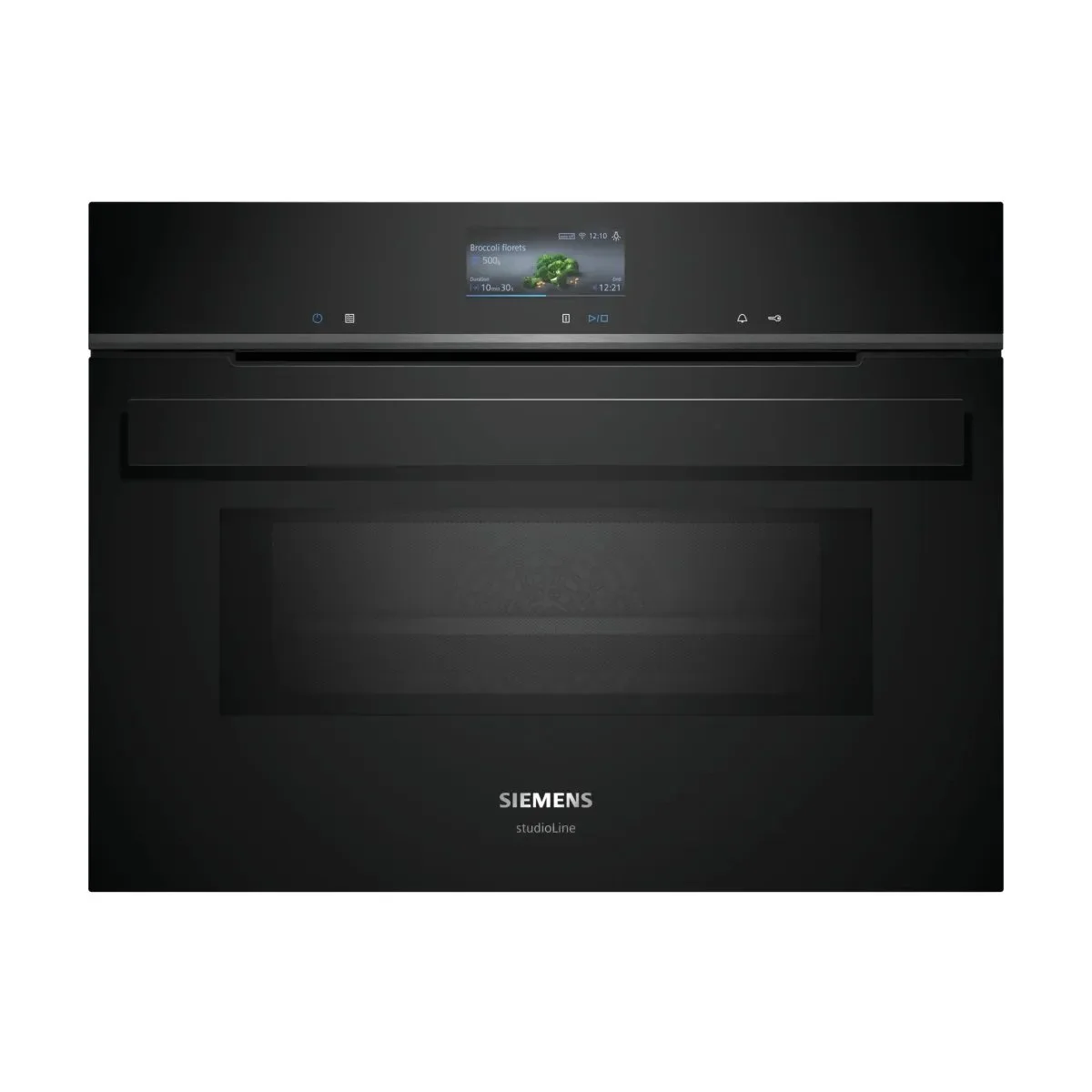 Духовой шкаф Siemens CM936GCB1 - изображение 1