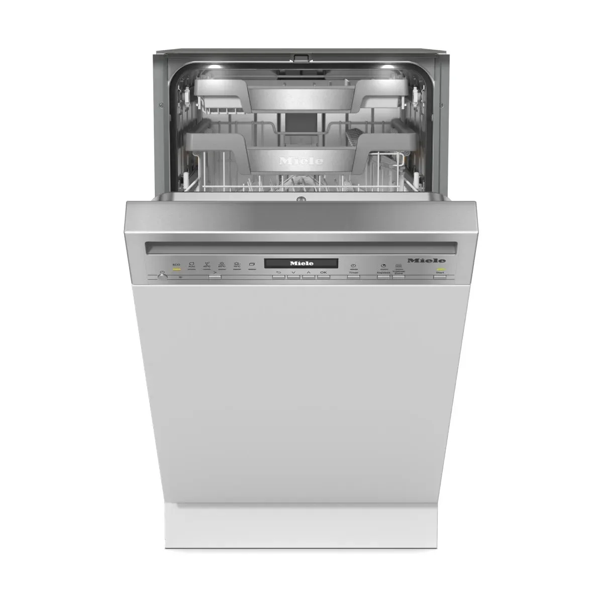 Посудомоечная машина Miele G 5940 SCI Сталь CleanS - изображение 1