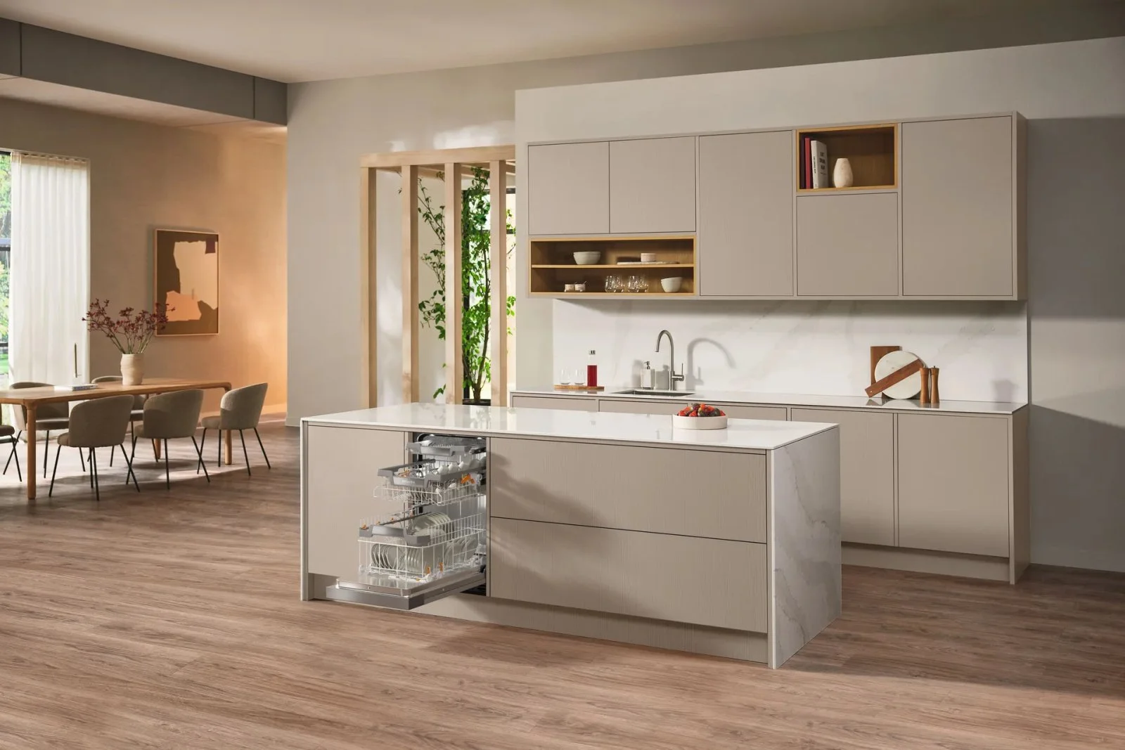Посудомоечная машина Miele G 5940 SCI Сталь CleanS - миниатюра 6