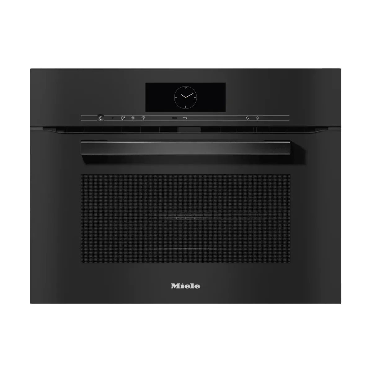 Духовой шкаф Miele H 7840 BM Чёрный обсидиан