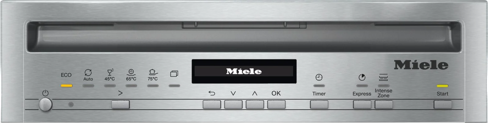 Посудомоечная машина Miele G 5740 SCI Сталь CleanS - миниатюра 2