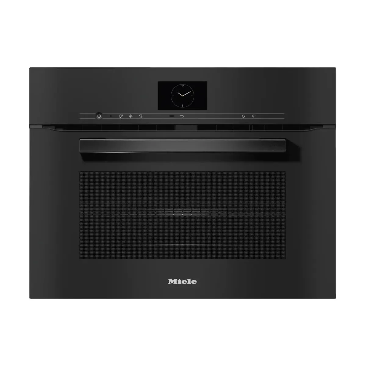 Духовой шкаф Miele H 7640 BM Чёрный обсидиан