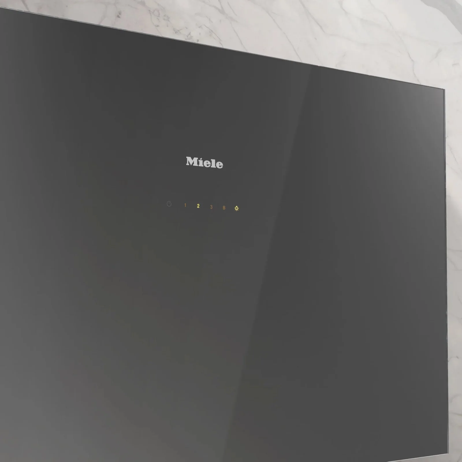 Вытяжка Miele DA 9092 W Графитовый серый - миниатюра 3