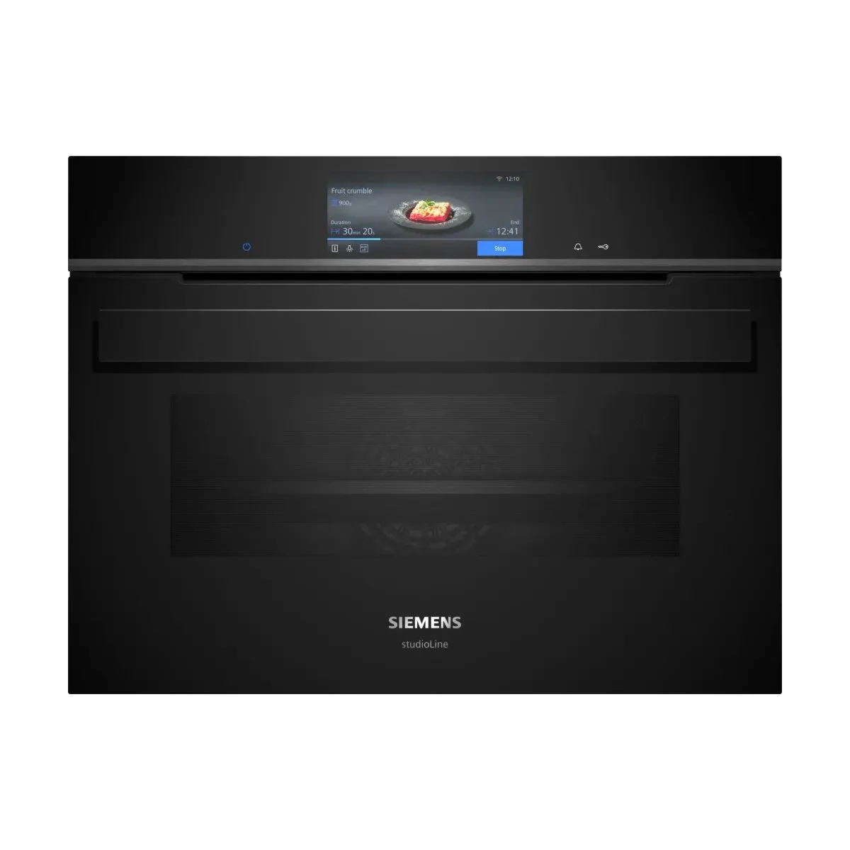 Пароварка Siemens CS958GDD1 - изображение 1