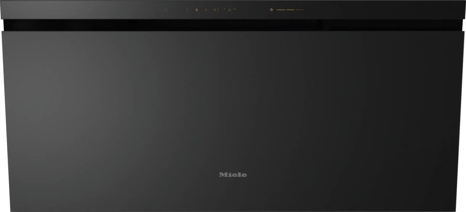 Вытяжка Miele DAH 4970 Чёрный обсидиан - миниатюра 2
