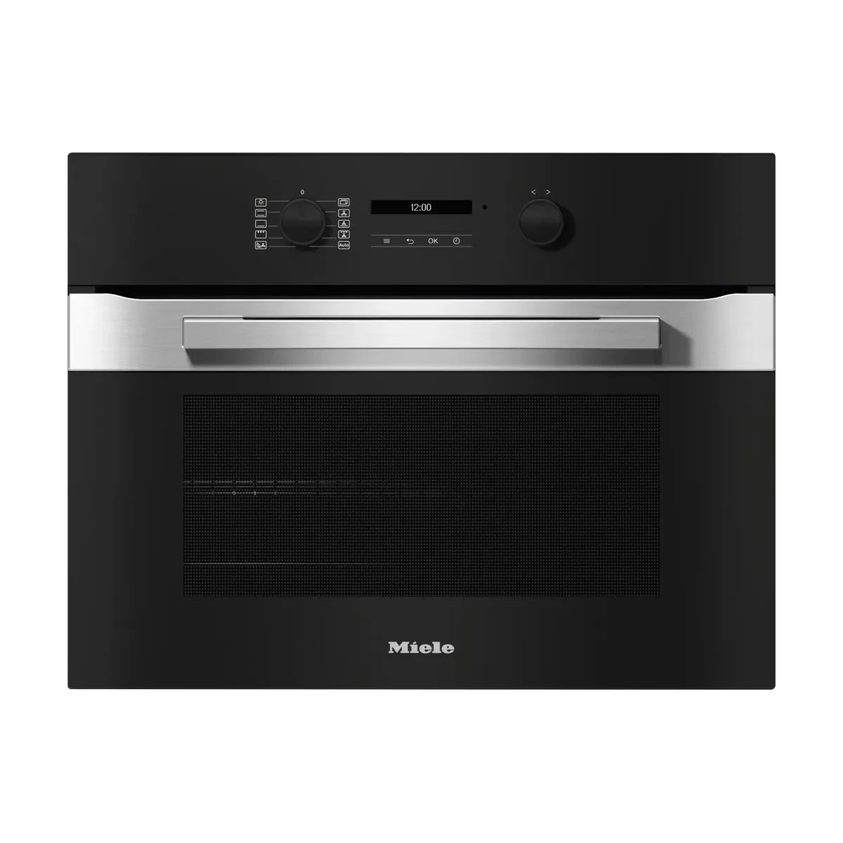 Духовой шкаф Miele H 2841 B Сталь CleanSteel - изображение 1