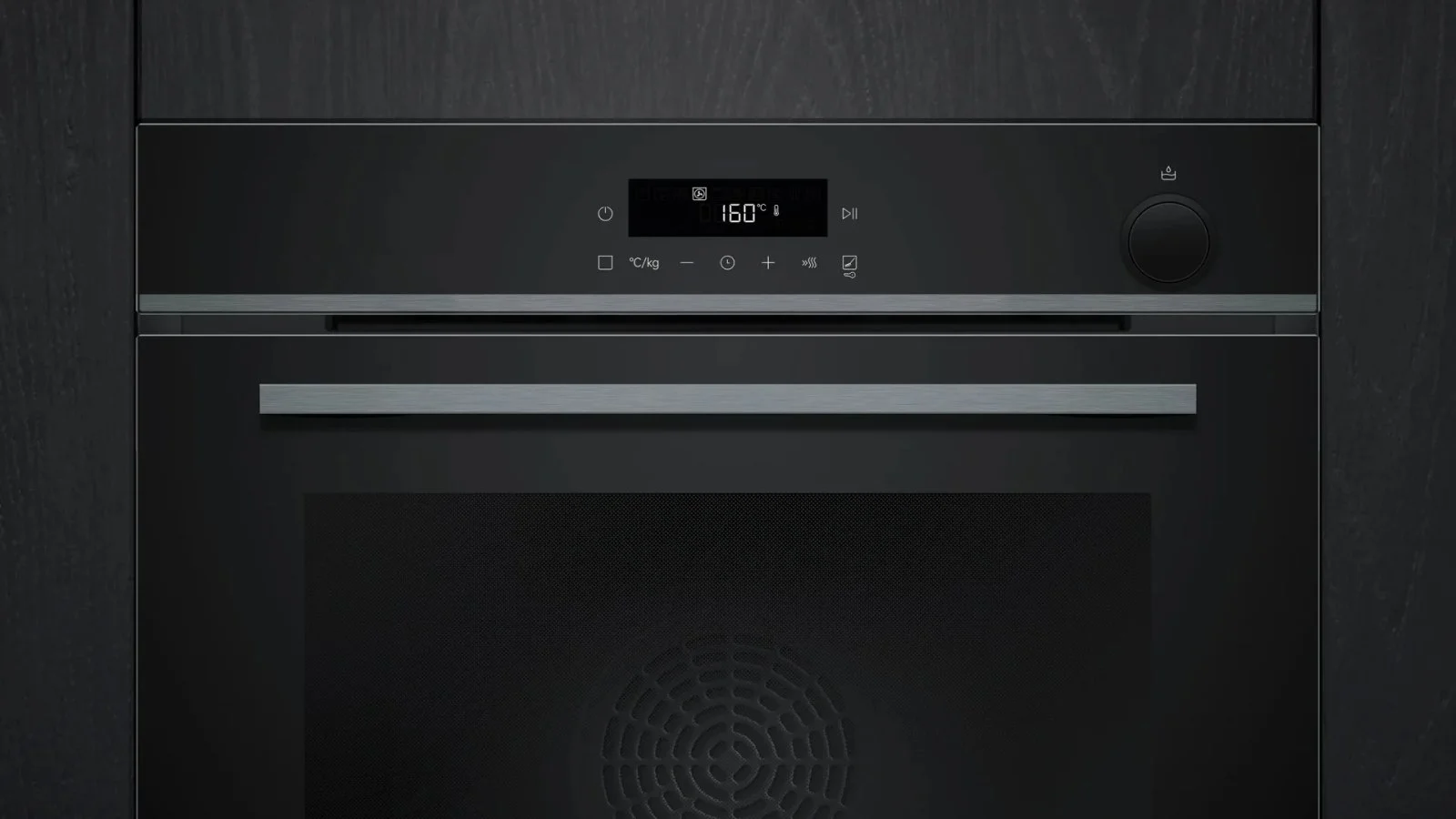 Духовой шкаф Siemens iQ300 HR472G0B3 - миниатюра 2