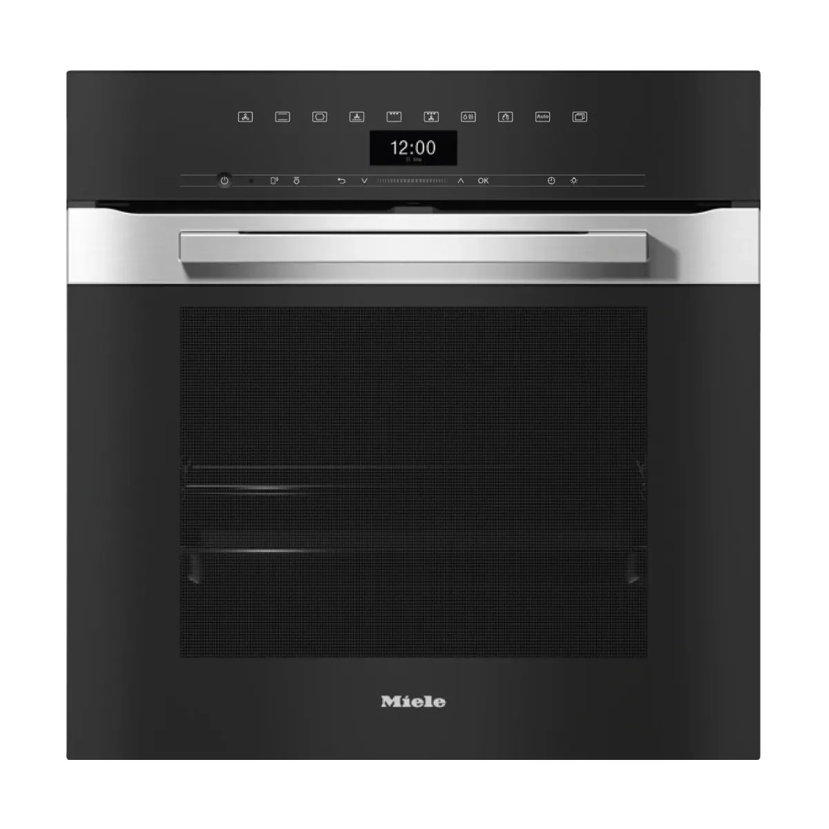 Духовой шкаф Miele H 7460 BP Сталь CleanSteel - изображение 1
