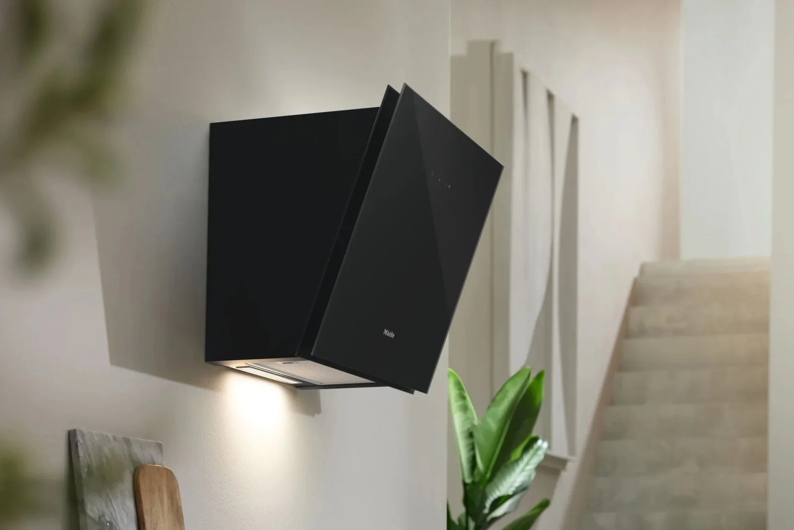 Вытяжка Miele DAH 2660 Чёрный обсидиан - миниатюра 4