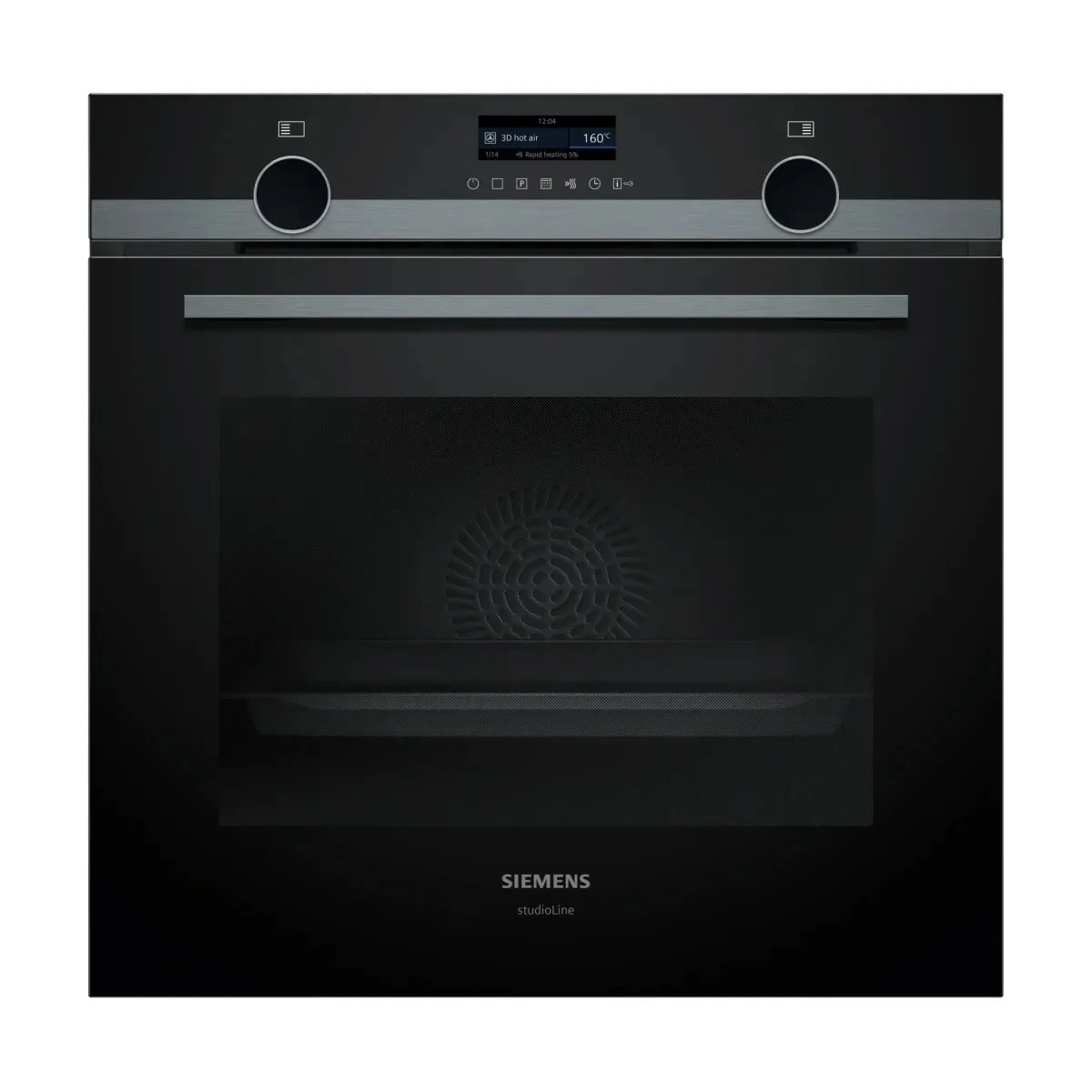 Духовой шкаф Siemens iQ500 HB479G0A3 - изображение 1