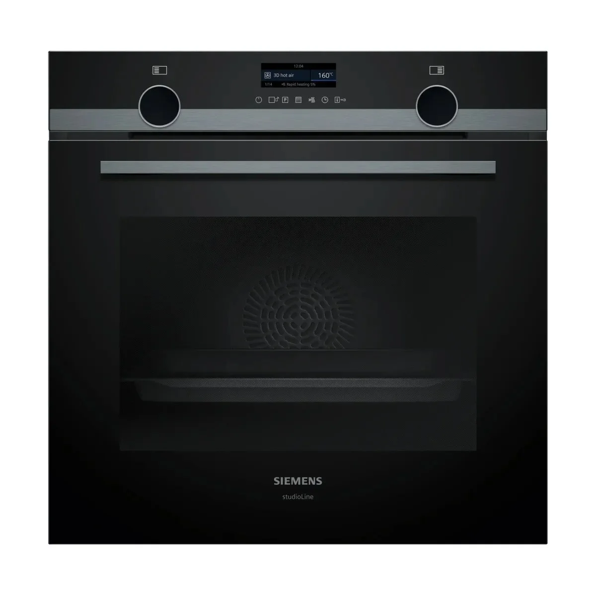 Духовой шкаф Siemens HB479G5A7F - изображение 1