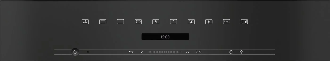 Духовой шкаф Miele H 7260 B Чёрный обсидиан - миниатюра 2