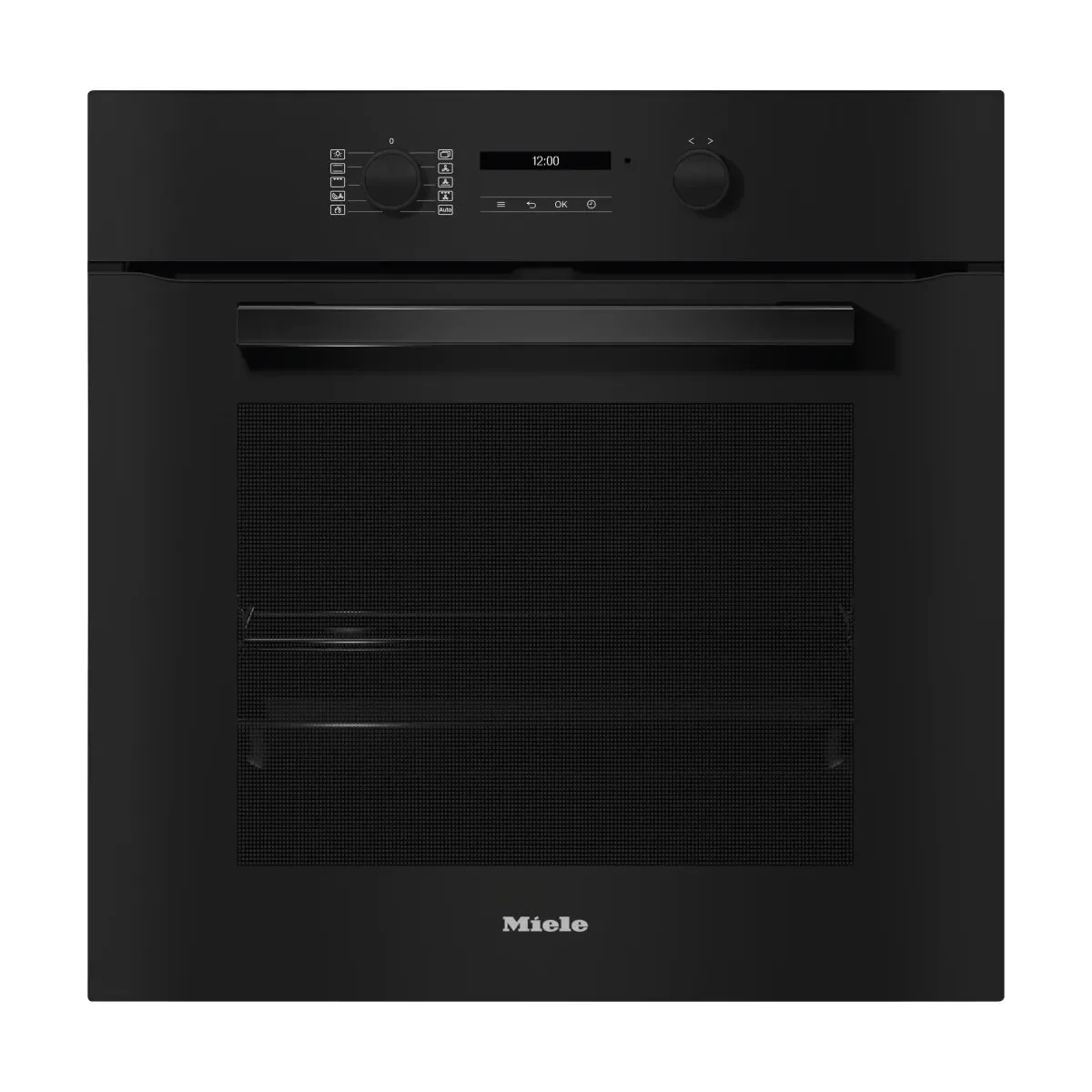 Духовой шкаф Miele H 2861 BP Чёрный обсидиан