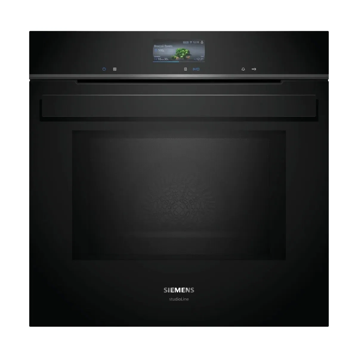 Духовой шкаф Siemens iQ700 HM976GMB1 - изображение 1