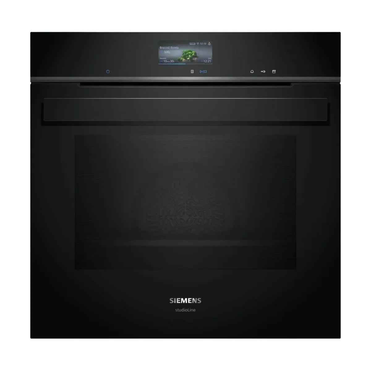 Пароварка Siemens iQ700 HS936GCB1 - изображение 1